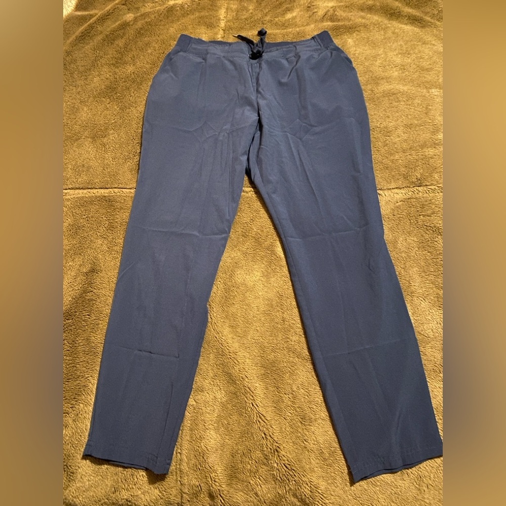 Avia Navy Men's Dress Pants - Straight Leg